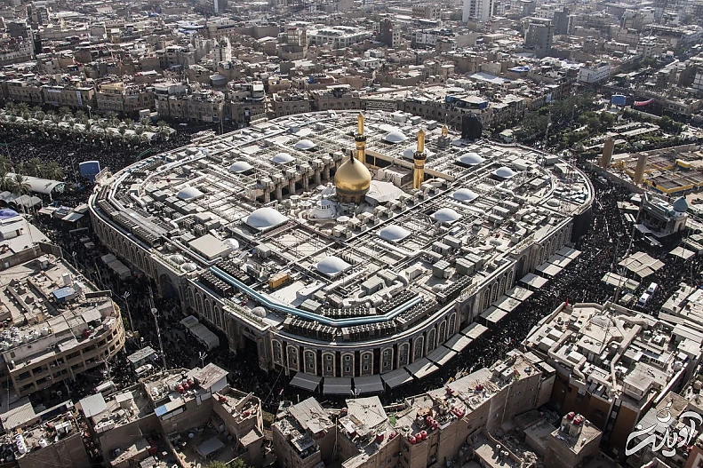 فضیلت زیارت عاشورا